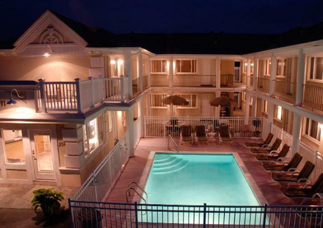 Lamplight Motel Lavallette Bagian luar foto